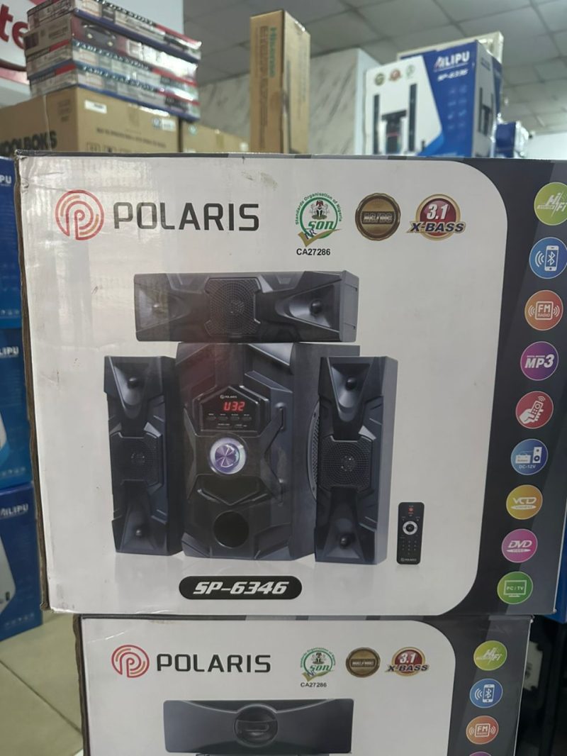 POLARIS SPEAKER 6346