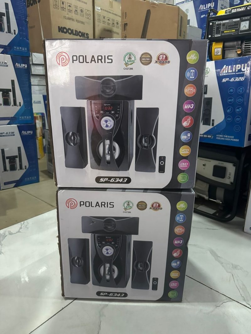 POLARIS SPEAKER 6343