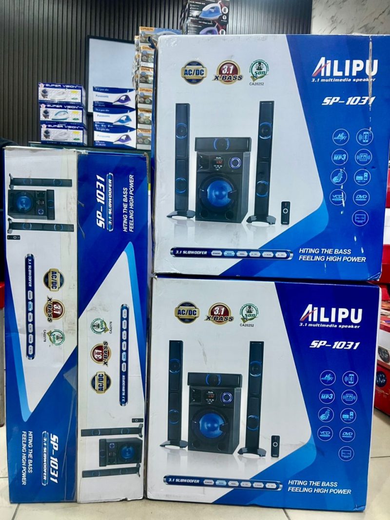 AILIPU HOME THEATRE 1031