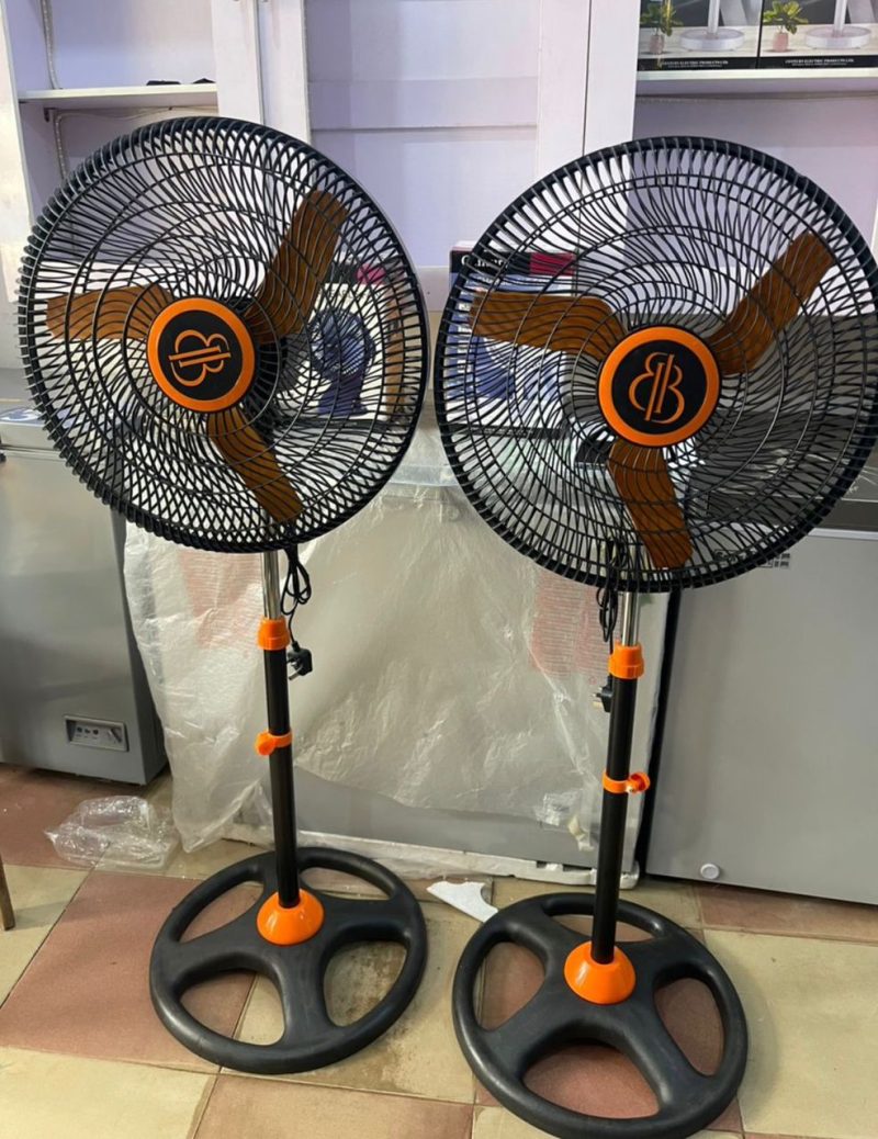 BestBuy Plastic Fan