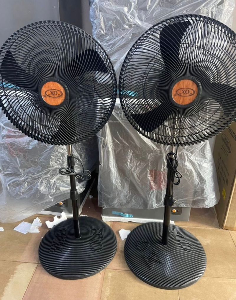 OX 18" Fan Plus