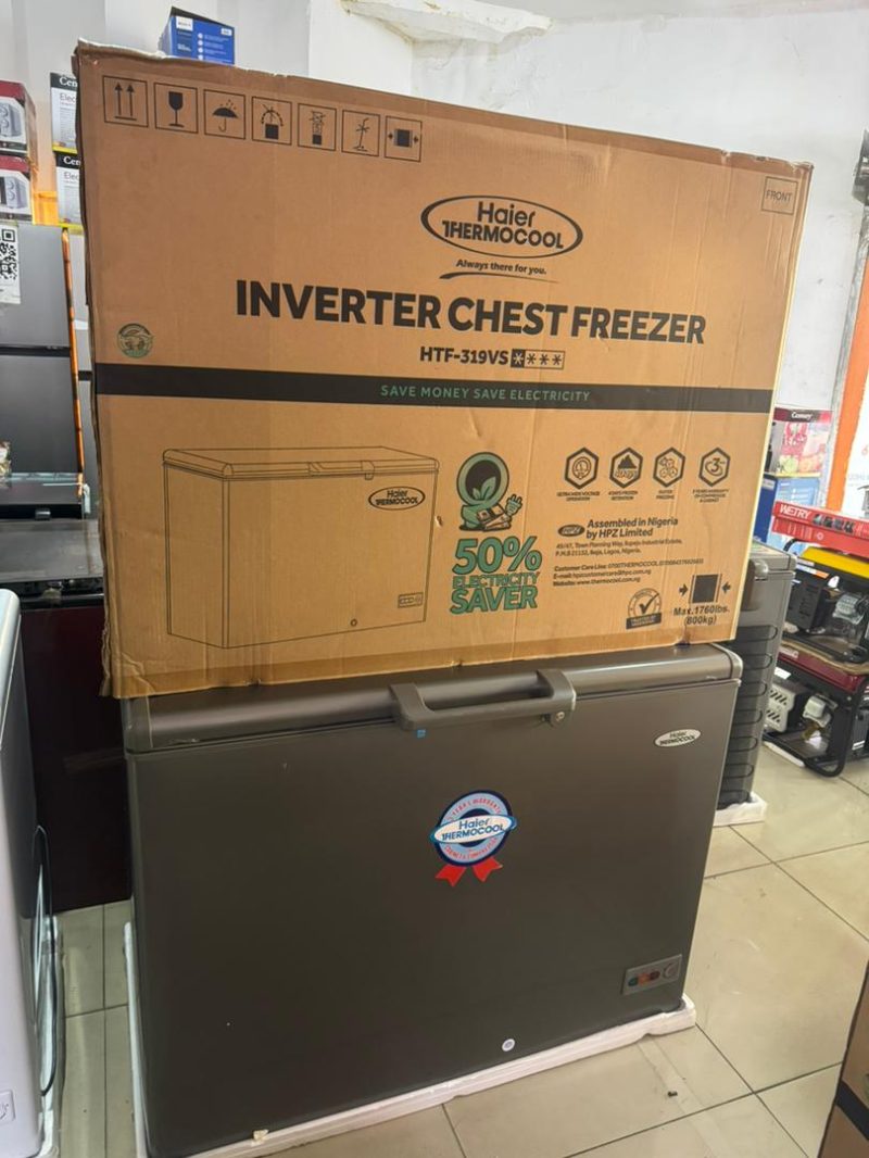 Higher Thermocool Freezee 306L Inverter