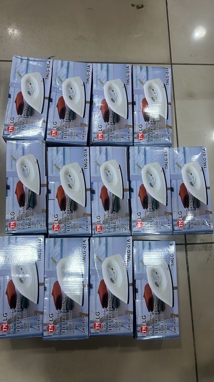 LG Pressing Iron  1000W