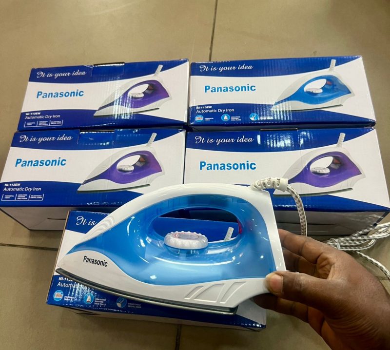 Panasonic Pressing Iron