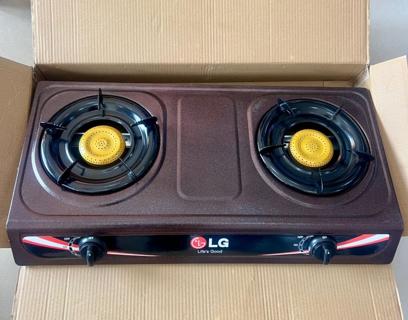 LG Gas cooker