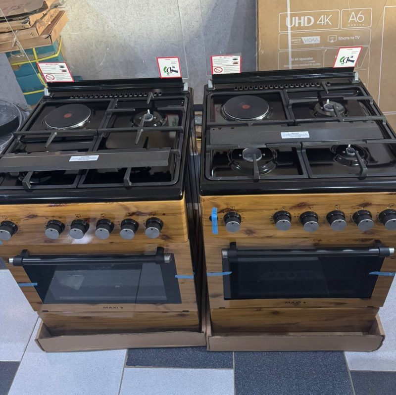 Maxi Table Gas Cooker