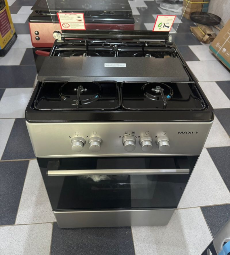 Maxi Gas Cooker