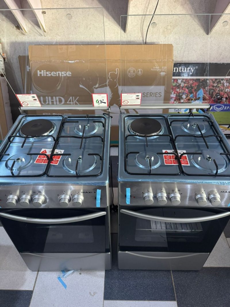Maxi Table Gas