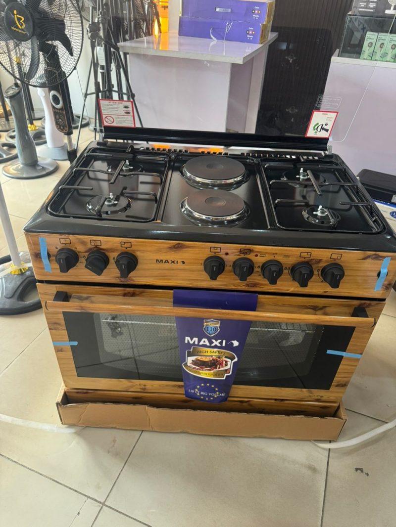 Maxi 90*60 Table Gas Cooker