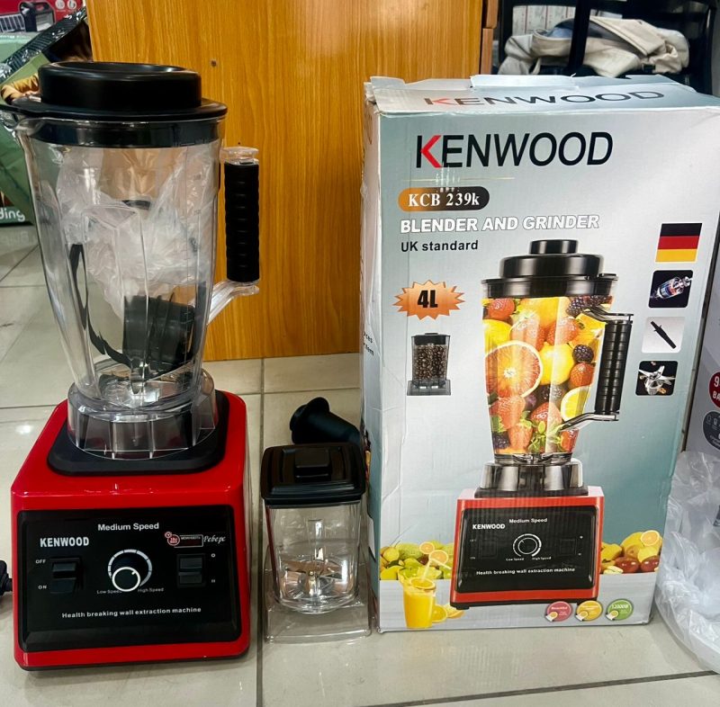 KENWOOD Blender/Grinder