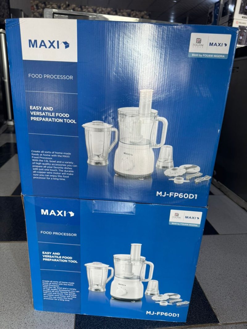MAXI Food Processor