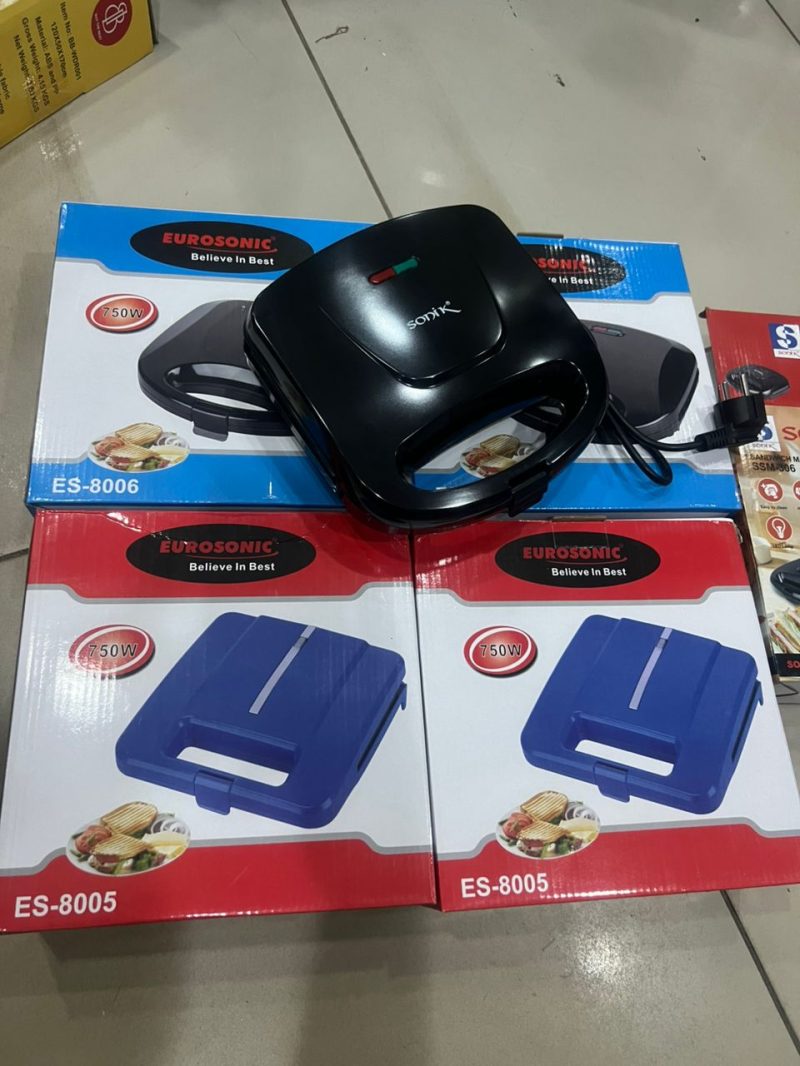 EUROSONIC Toast Machine