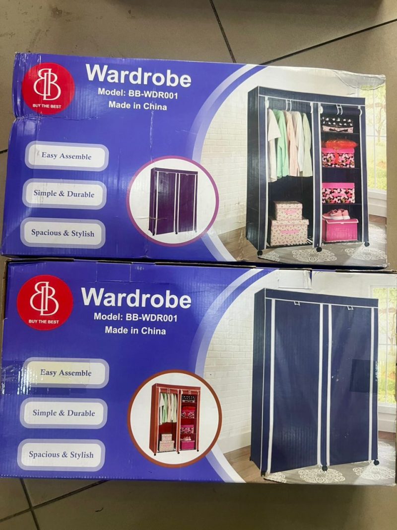 BestBuy Wardrobe
