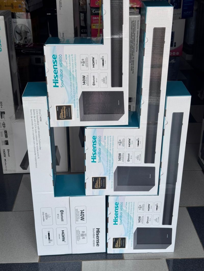 HISENSE Sound bar