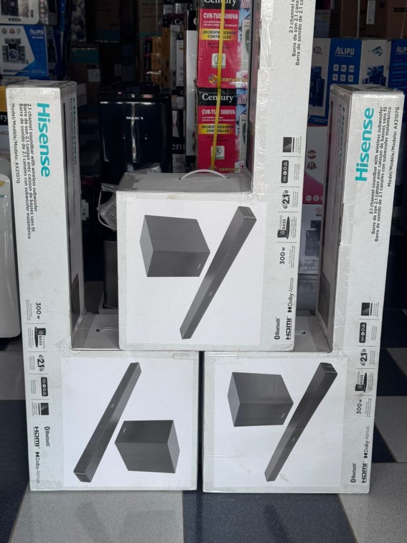 HISENSE Soundbar 300W