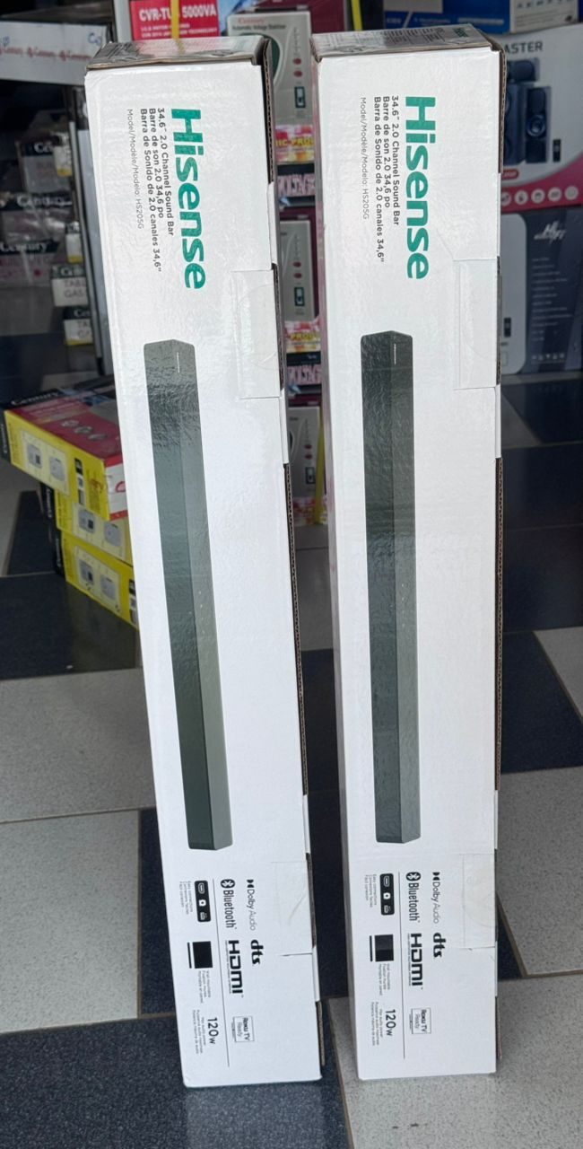 HISENSE Soundbar 120W