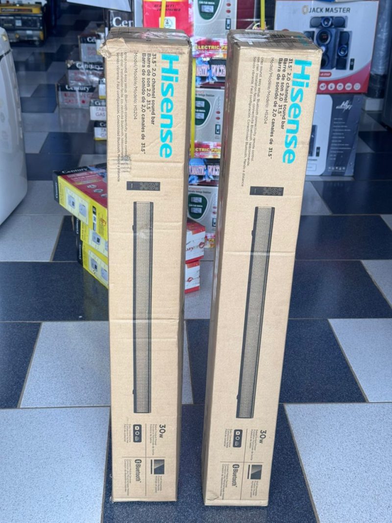 HISENSE Soundbar 30W
