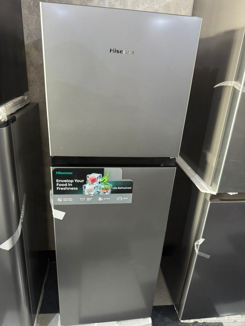 HISENSE Refrigerator 154L