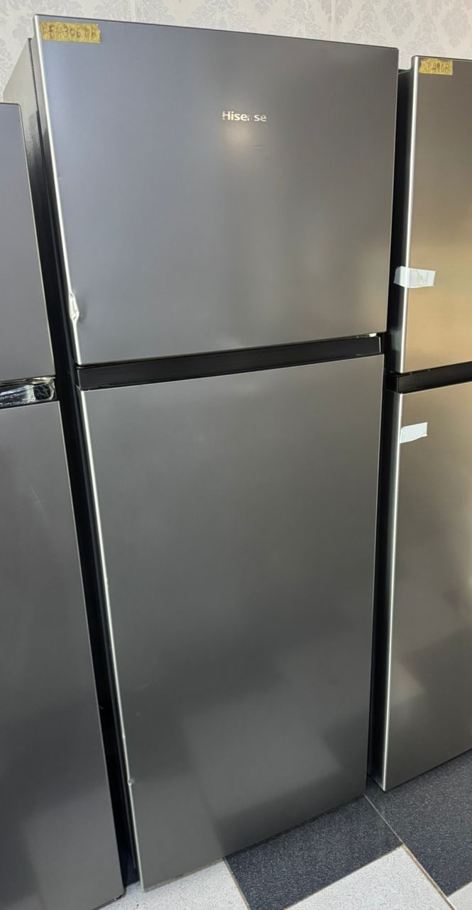 HISENSE Refrigerator 306L
