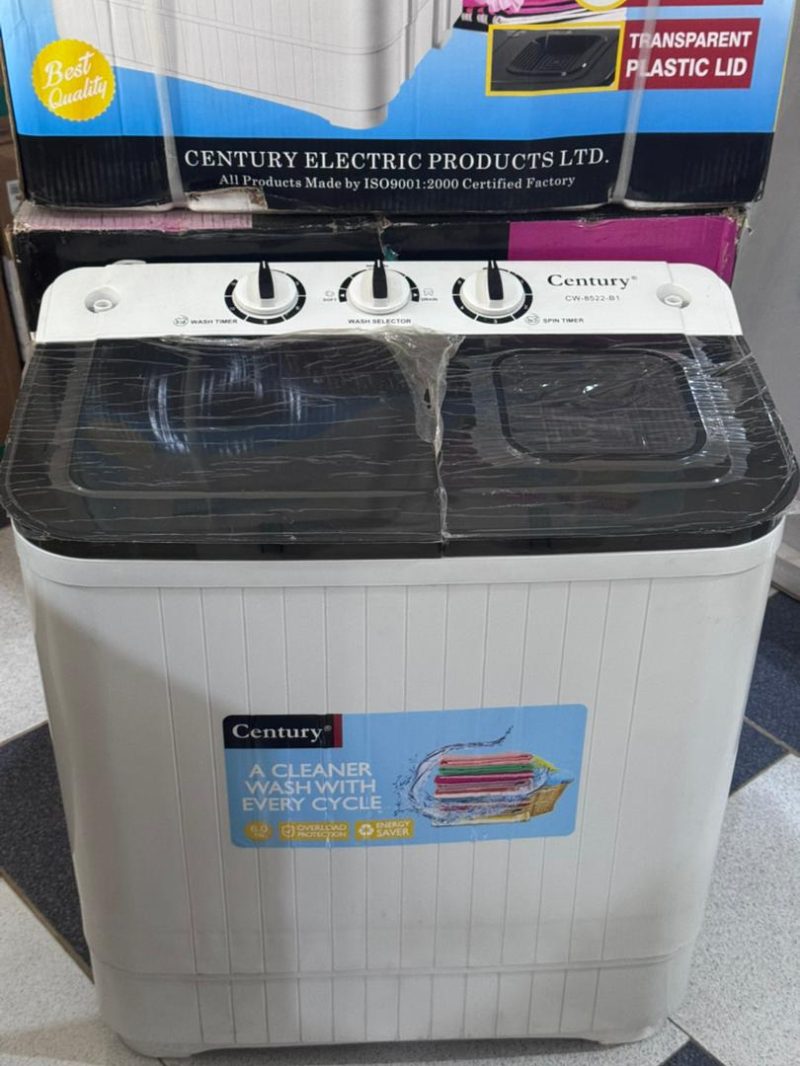 CENTURY Washing Machine 6kg