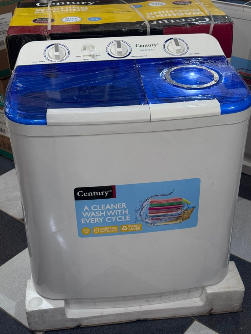 CENTURY Washing Machine 9kg