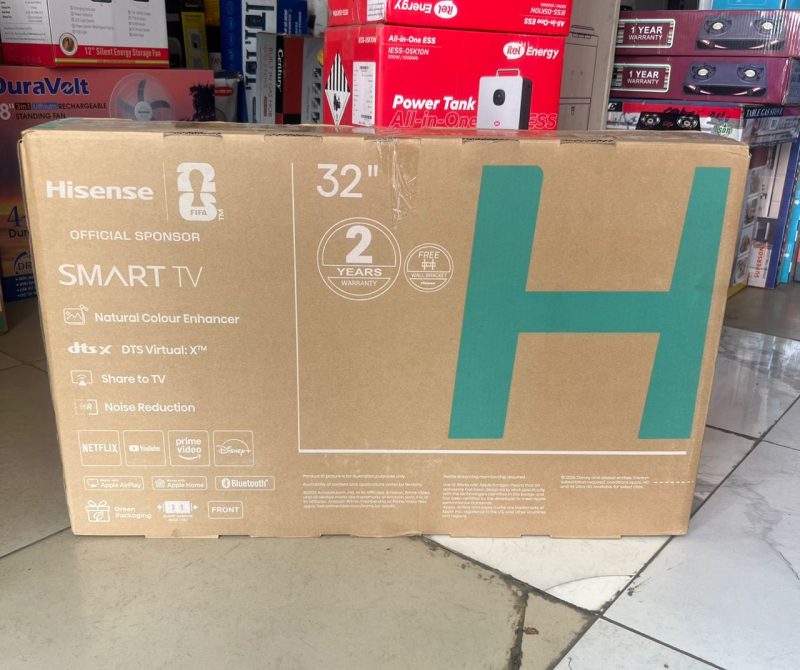 Hisense Smart TV 32"