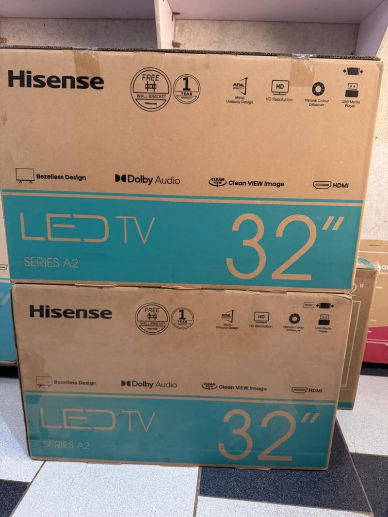 Hisense LED TV 32"