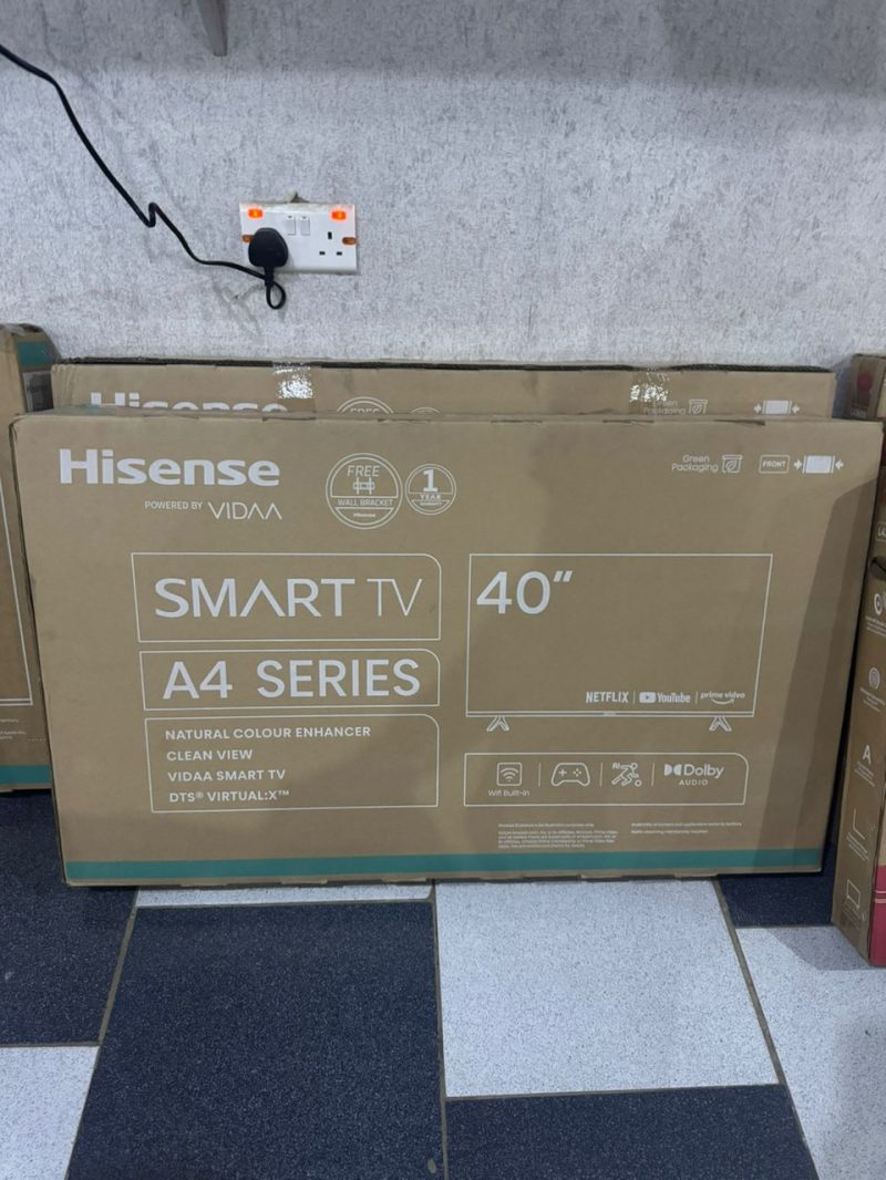 Hisense Smart TV 40"