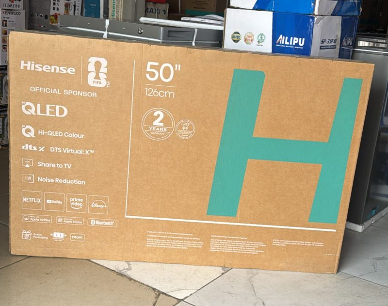 Hisense Smart TV 50"