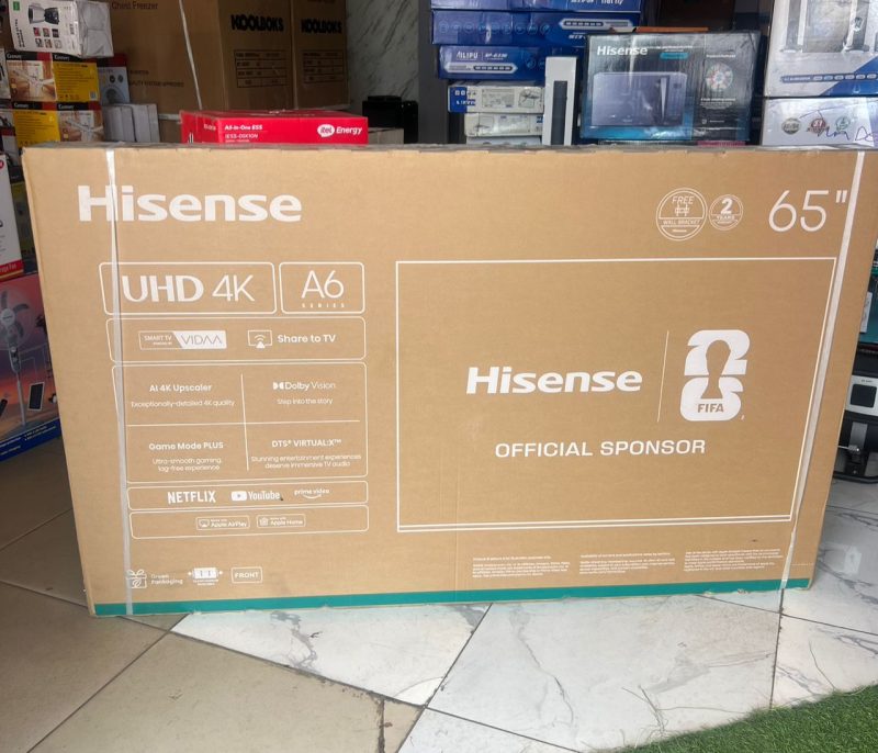 Hisense Smart TV 65"