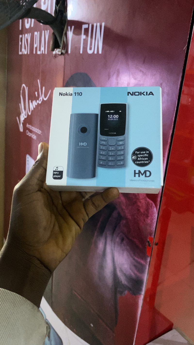 Nokia 110 Dual Sim