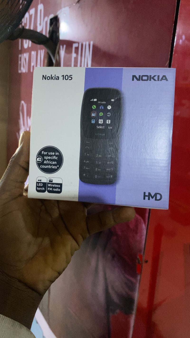 Nokia 105