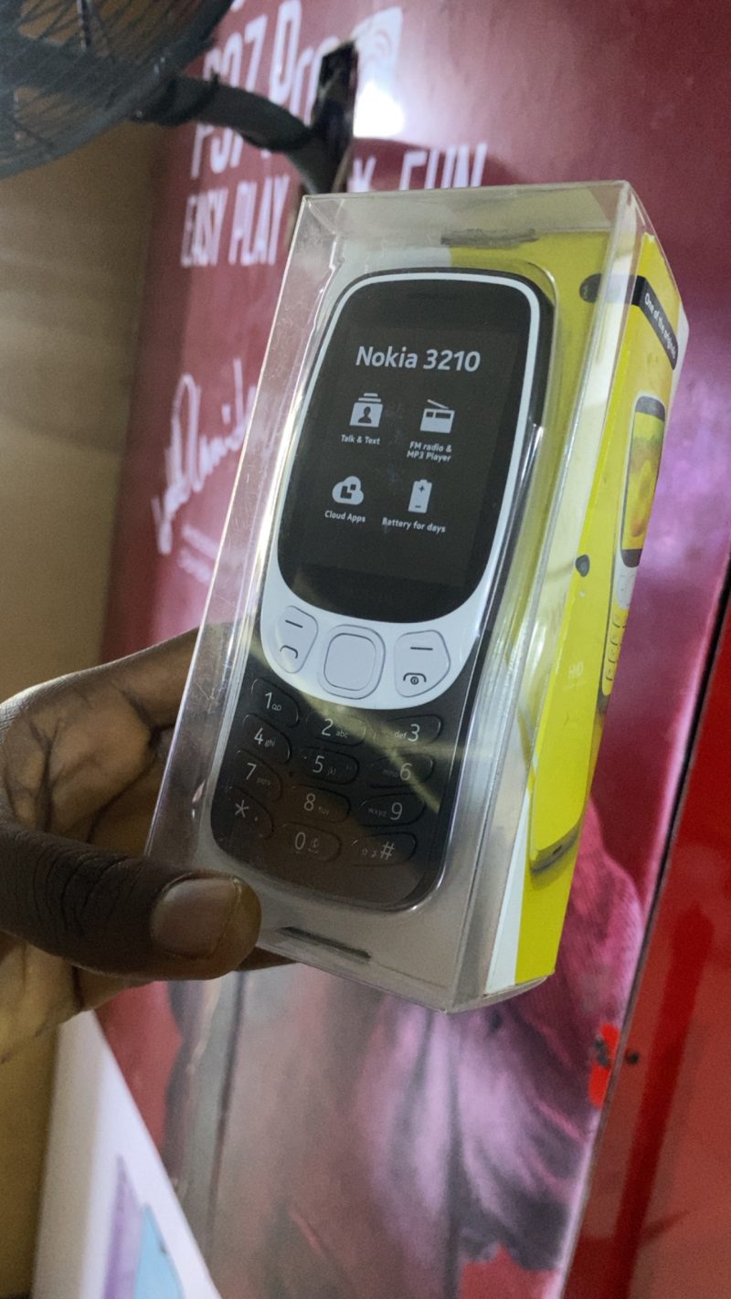 Nokia 3210