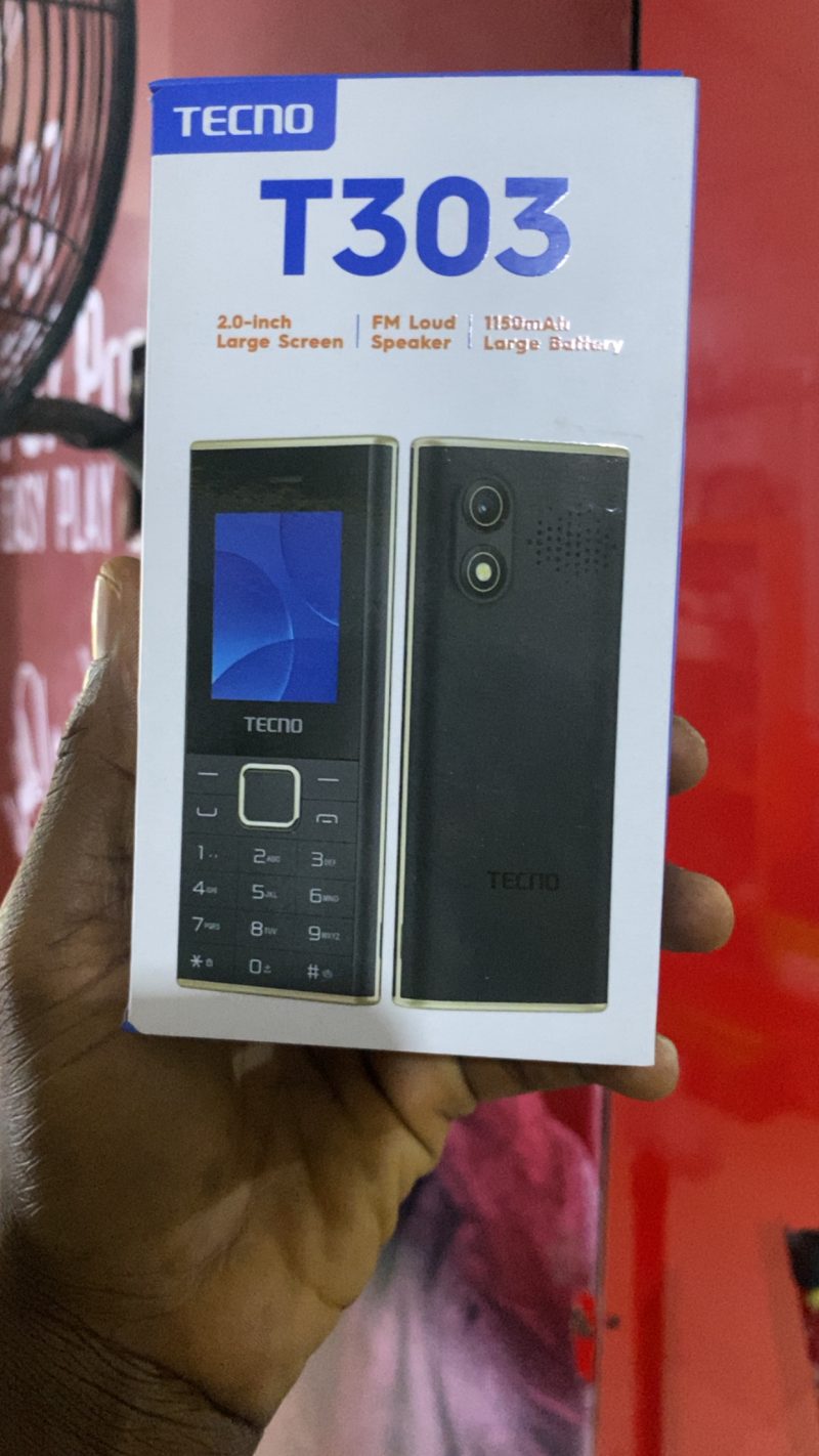 Tecno 303