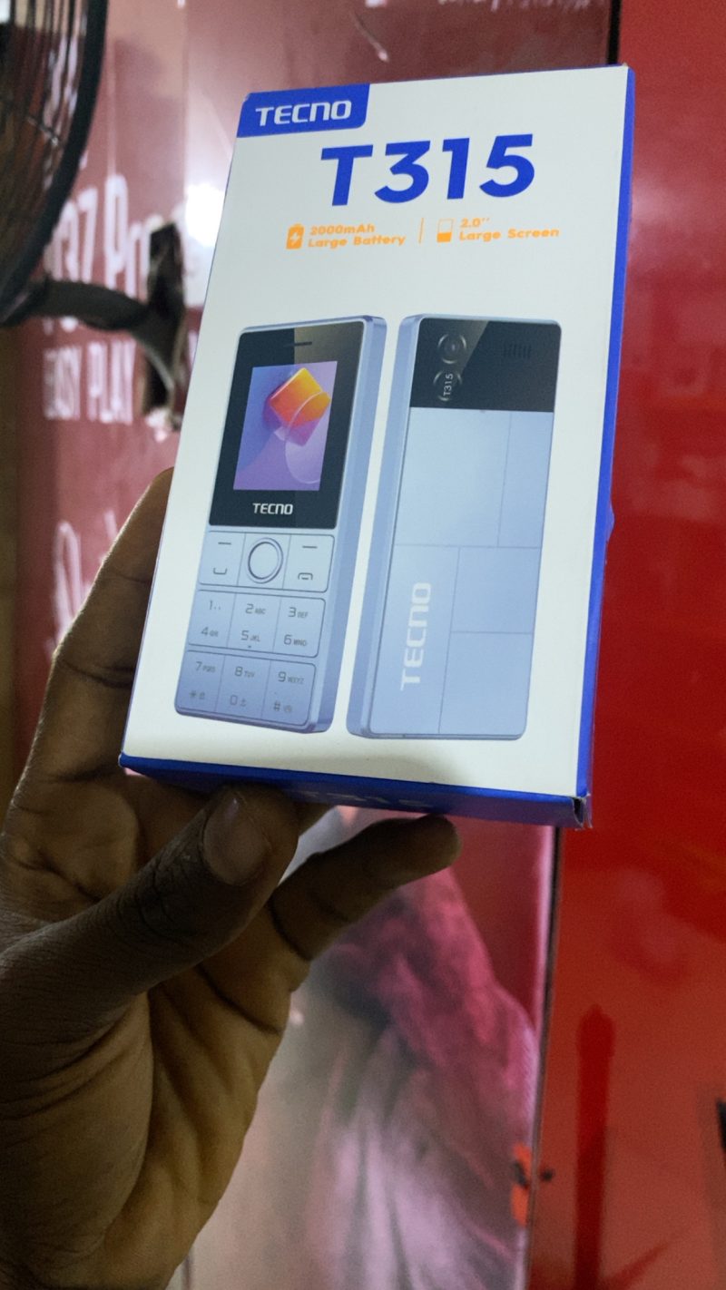 Tecno 315