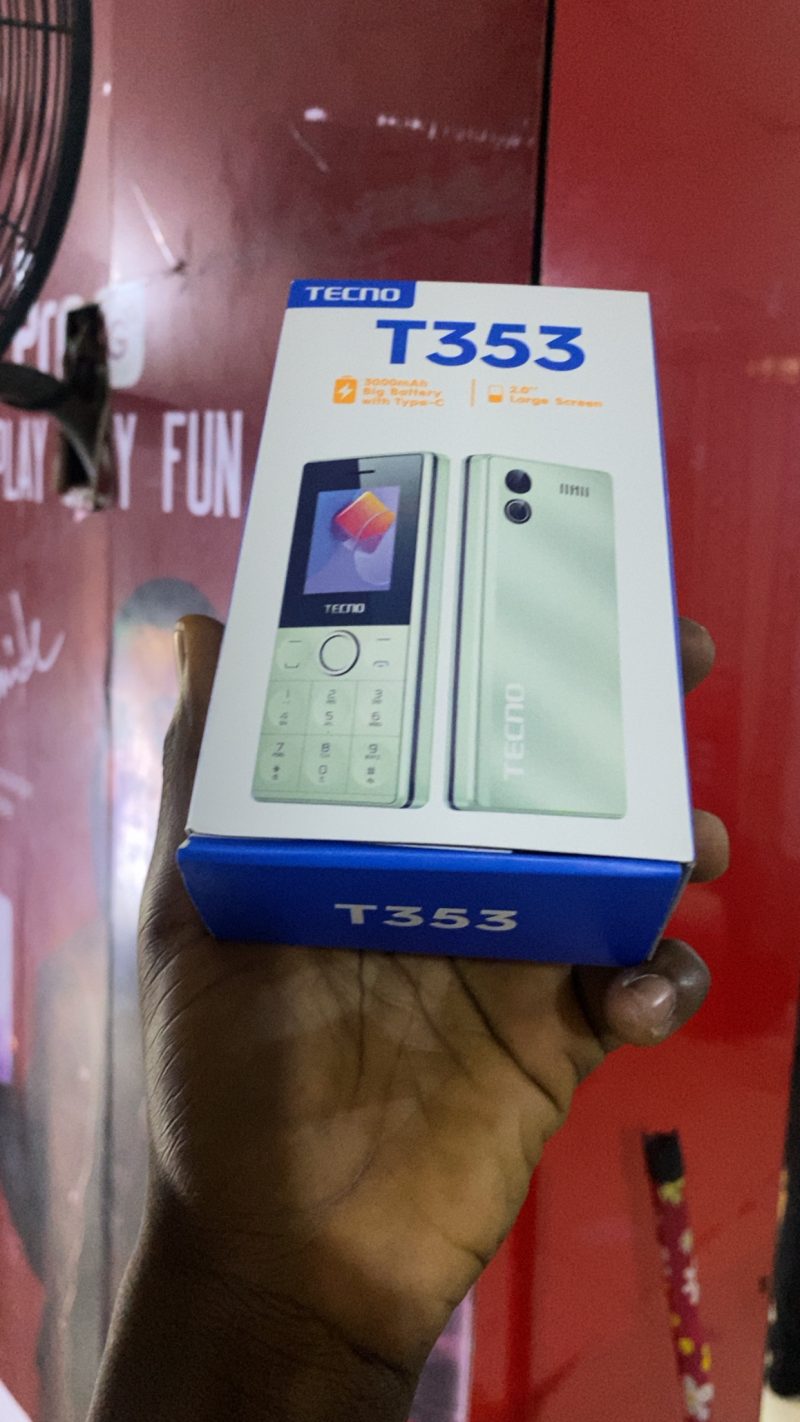 Tecno 353