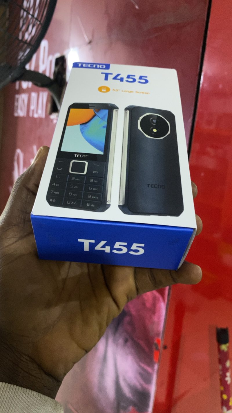 Tecno 455