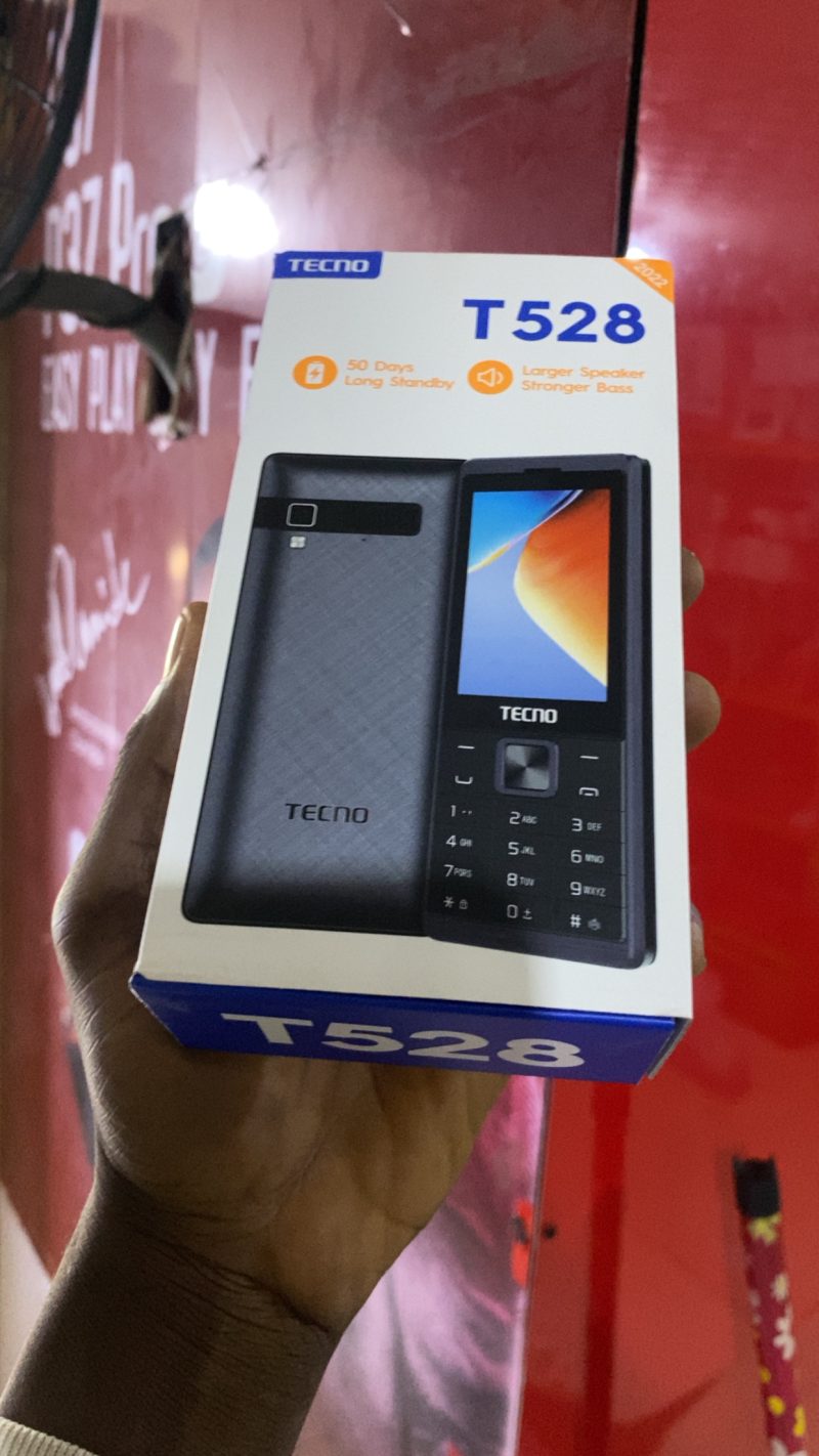 Tecno 528 Old