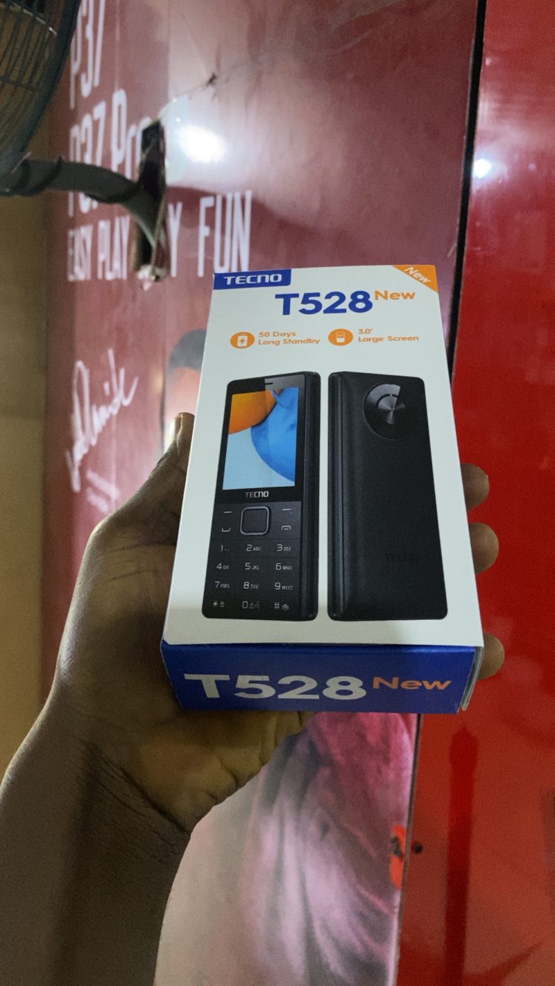Tecno 528 New