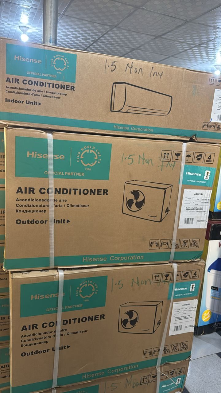 Hisense AC Split  1.5HP