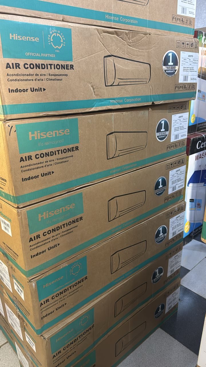 Hisense AC Split 1HP