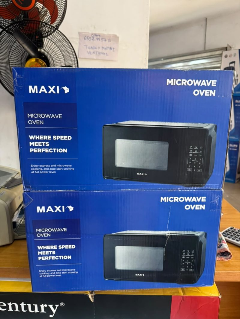 Maxi Microwave Oven 20L
