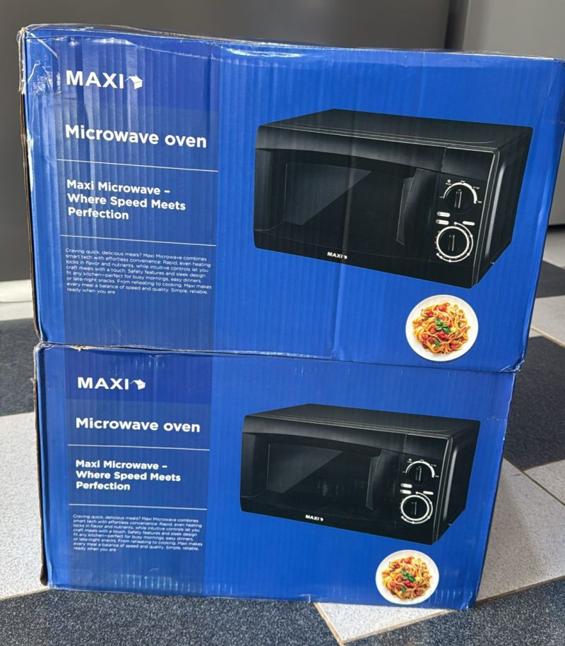Maxi Microwave Oven