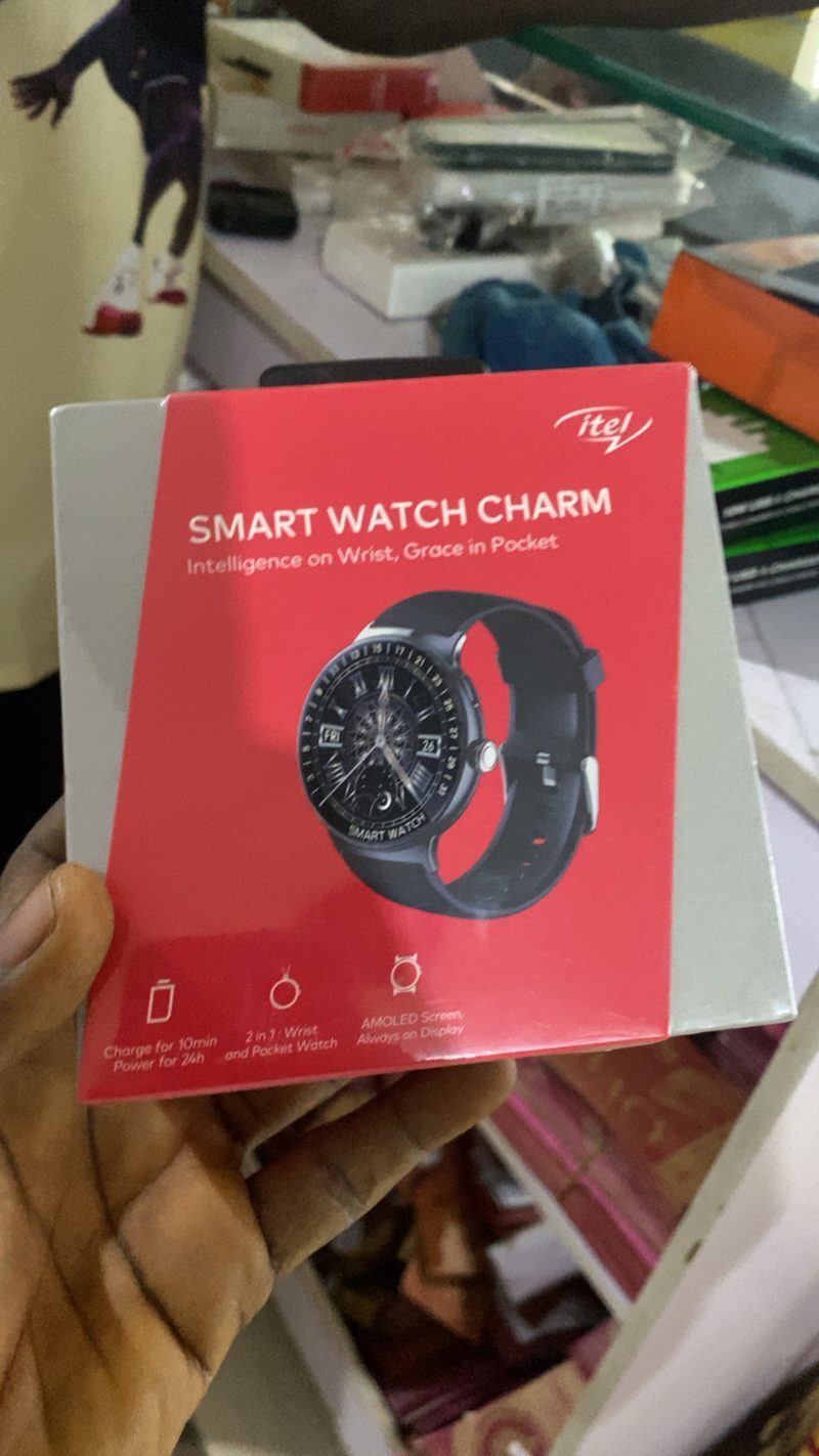 Itel SmartWatch
