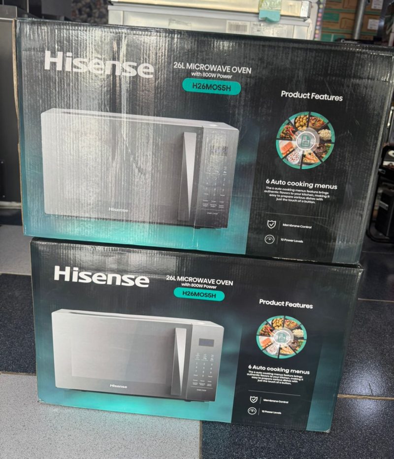 Hisense Microwave oven