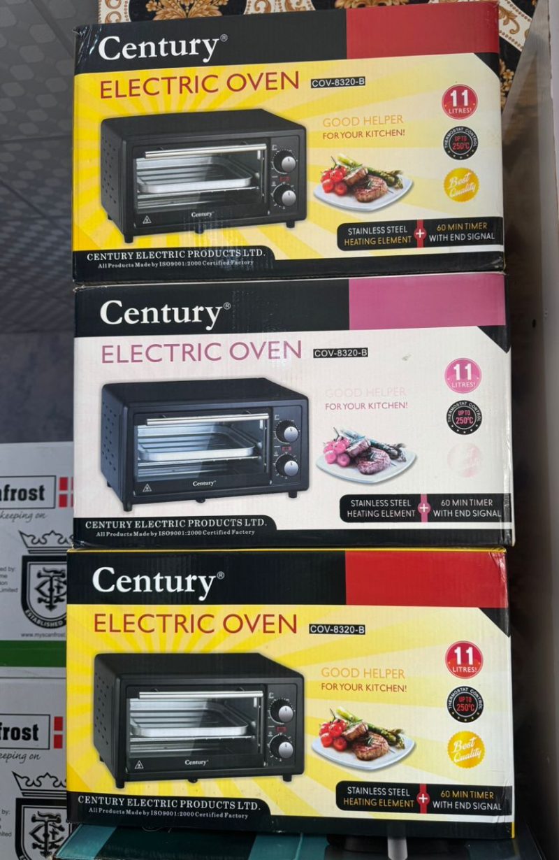 Century Electric Oven  11L