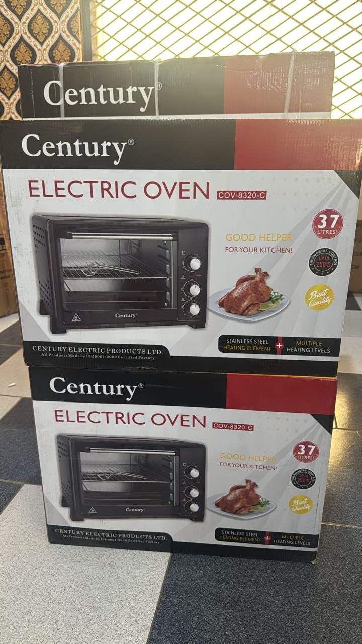 Century Electric Oven  37L