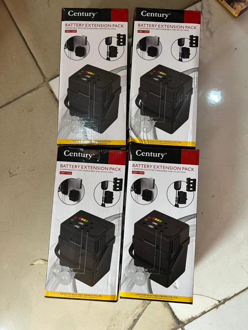 Century extension pack  Compatible