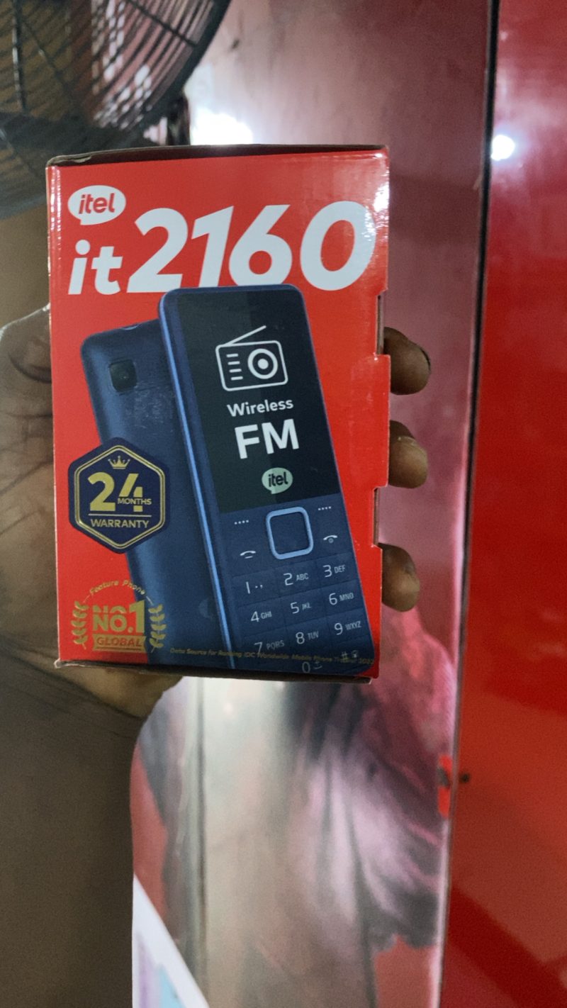 Itel 2160
