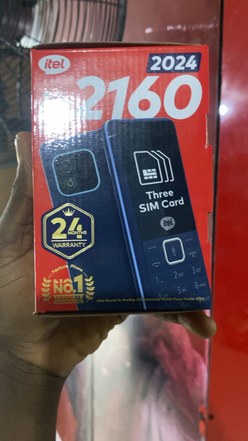 itel 2160 new